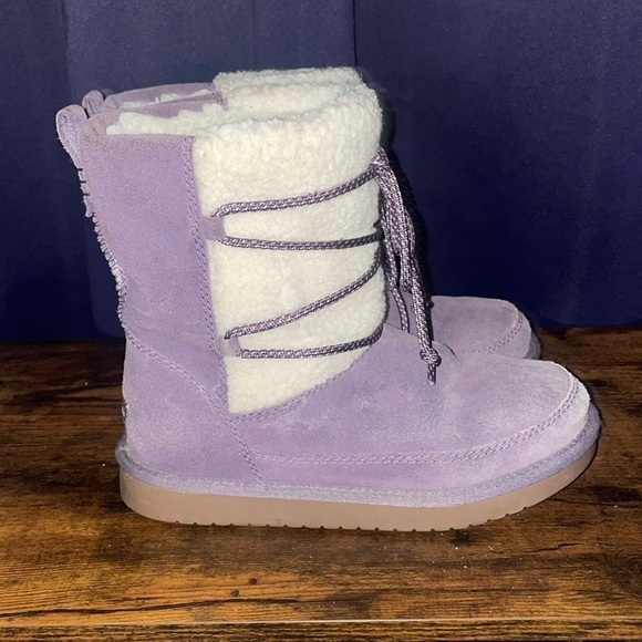 Koolaburra by UGG Michon Girls' Winter Boots - Picture 1 of 6